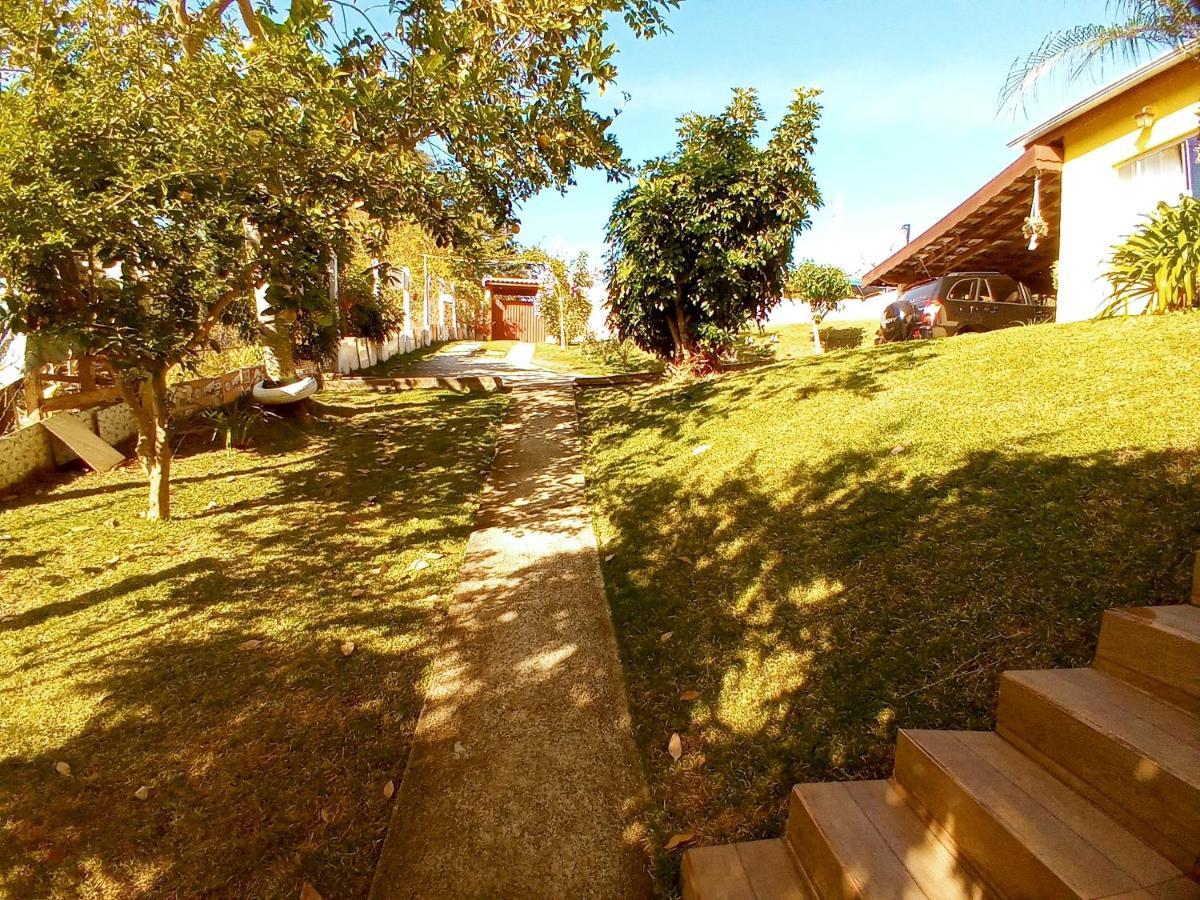 Recanto Monte Castello Águas de Lindóia Exteriör bild